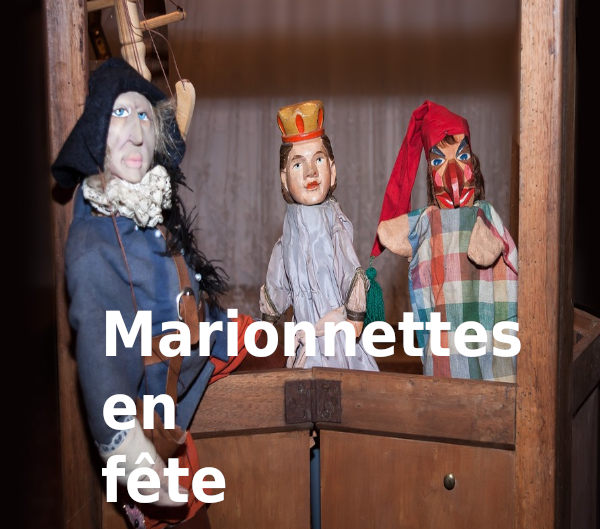 Marionnettes